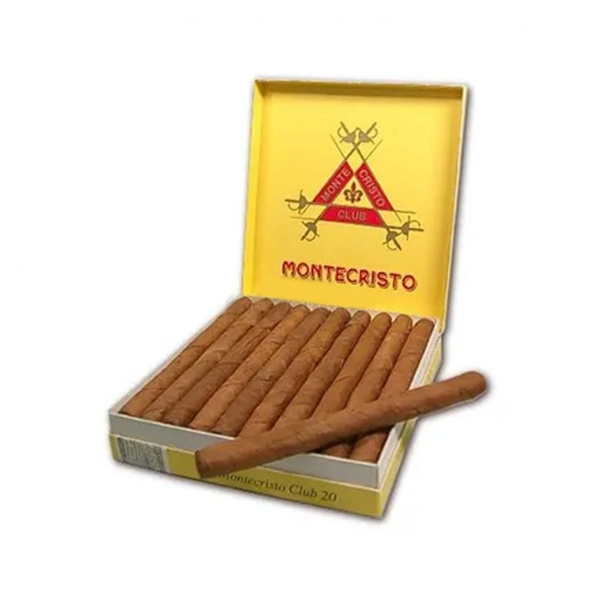 Montecristo No.2 - Cigar Club India
