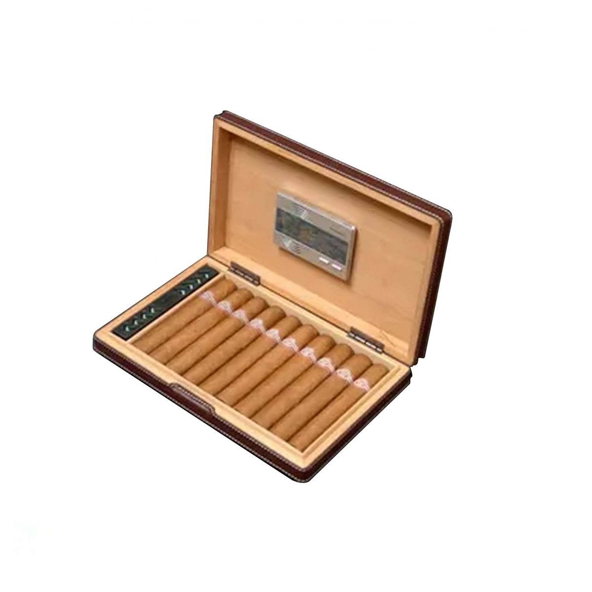 Montecristo Travel Humidor with 10 Edmundo Cigars - Cigar Club India
