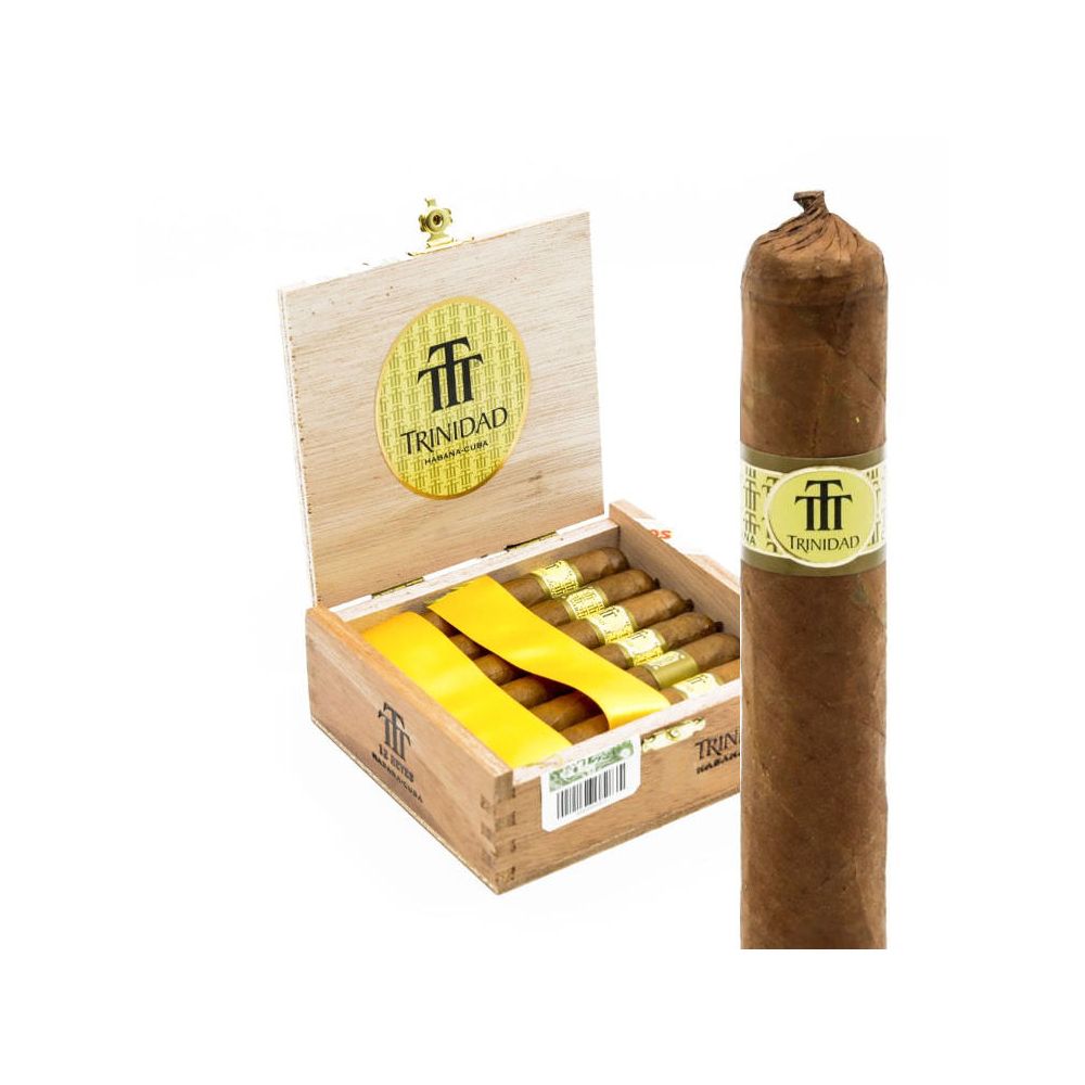 Trinidad | TRINIDAD REYES SBN X12 | Geneva Airport - Aelia Duty Free