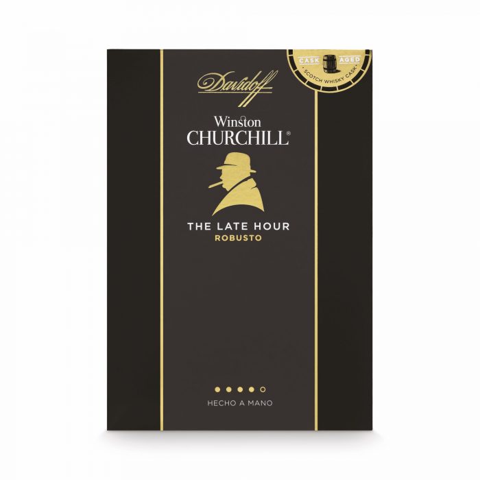 Davidoff WSC Late Hour Robusto Box of 4 - Image 3