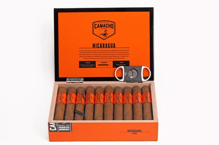 Camacho Nicaragua Toro Box of 20 - Image 2