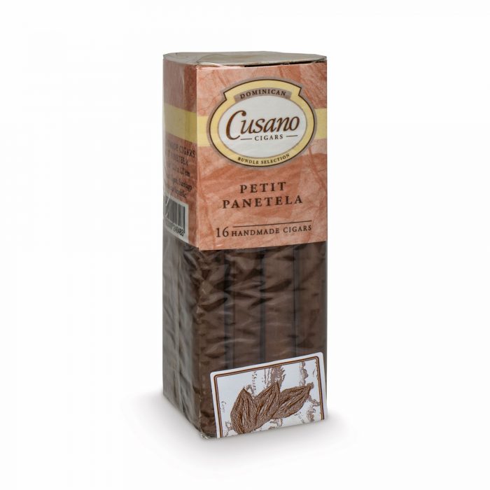Bundle Selection By Cusano Petit Panetela