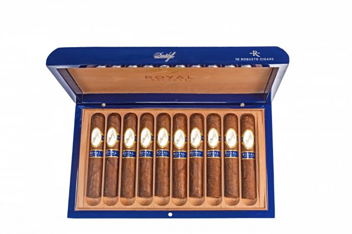 Davidoff Royal Release Robusto Box of 10