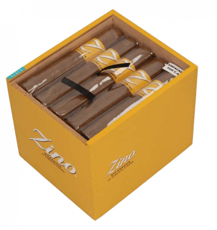 Zino Nicaragua Robusto Box of 25
