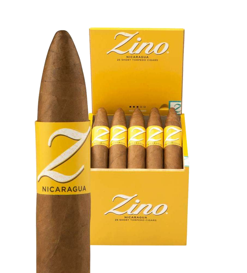 Zino Nicaragua Short Torpedo Box of 25