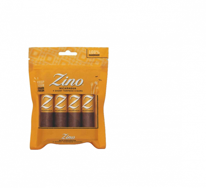 Zino Nicaragua Toro Fresh Pack of 4