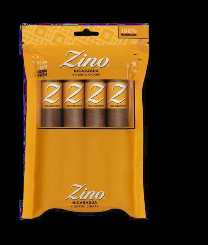 Zino Nicaragua Gordo Fresh Pack of 4 - Image 3