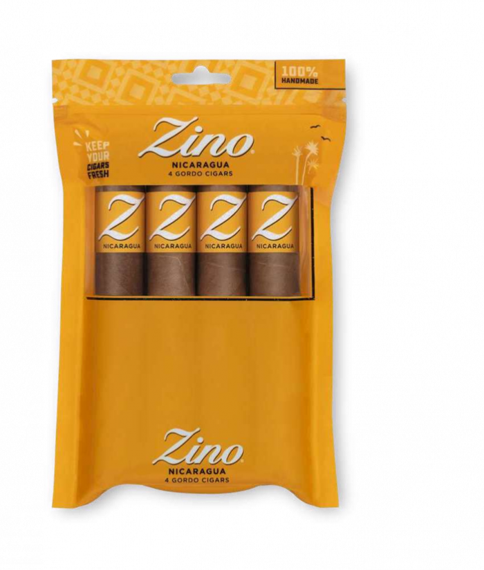 Zino Nicaragua Gordo Fresh Pack of 4