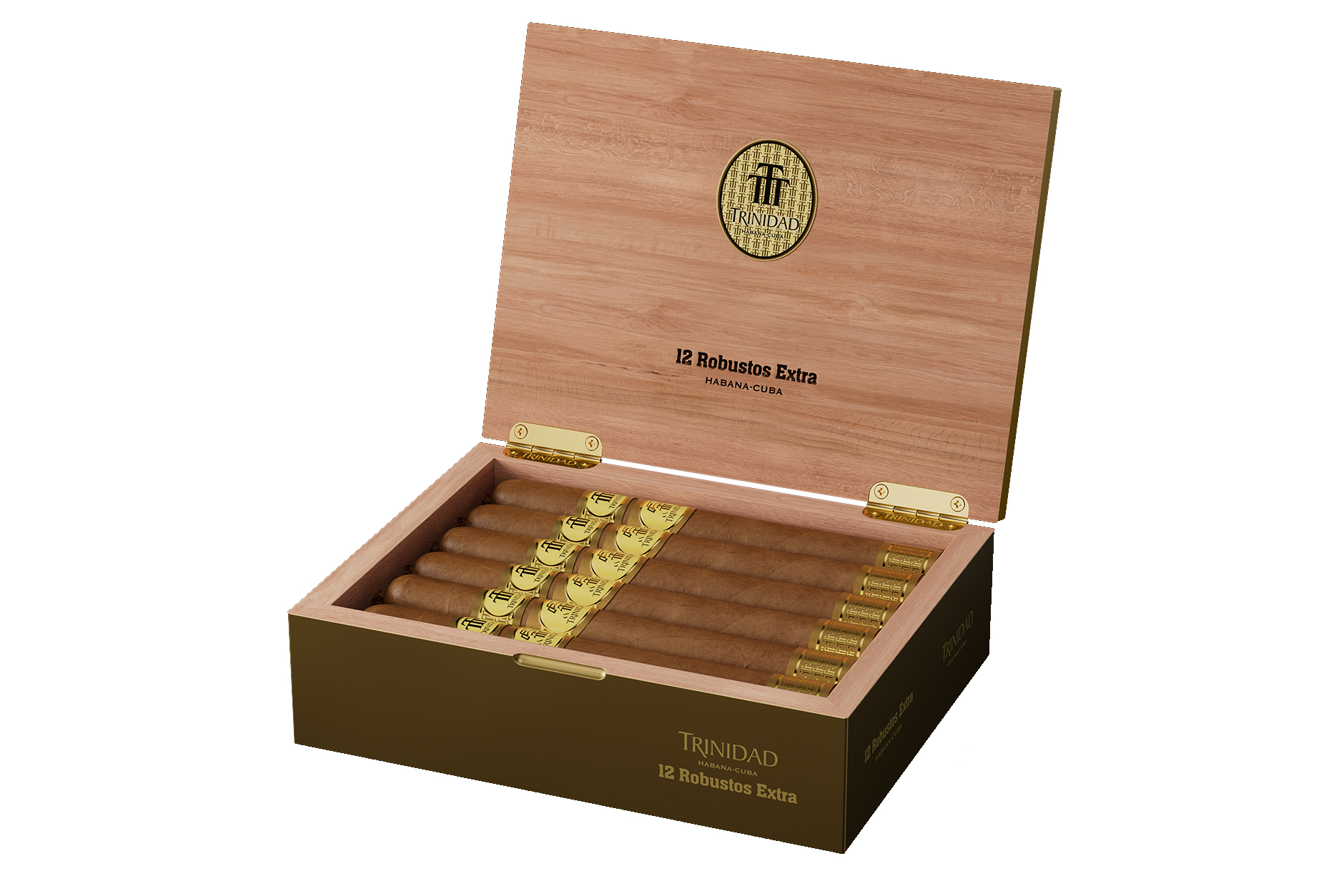 Trinidad Robustos Extra