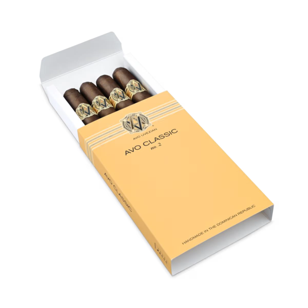 Davidoff Avo Classic No. 2