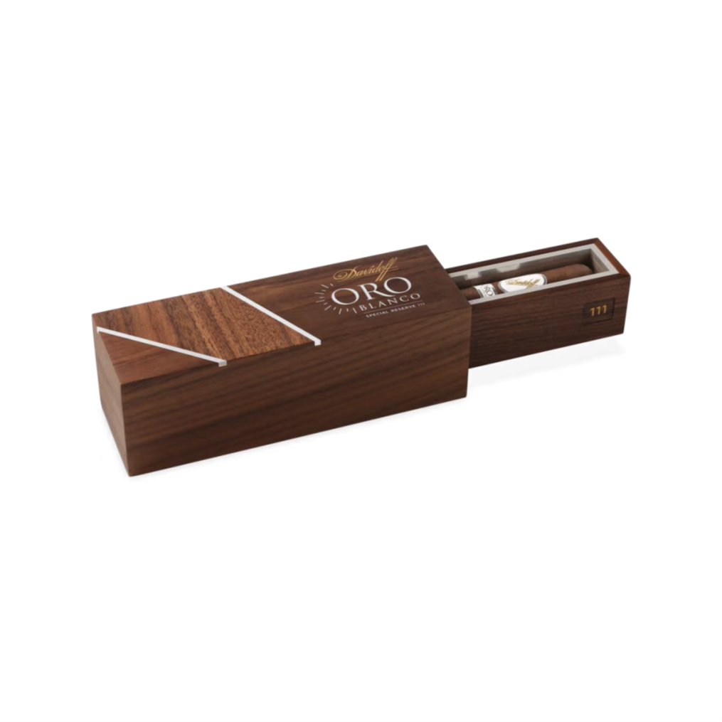Davidoff Oro Blanco Special Reserve 111 Years
