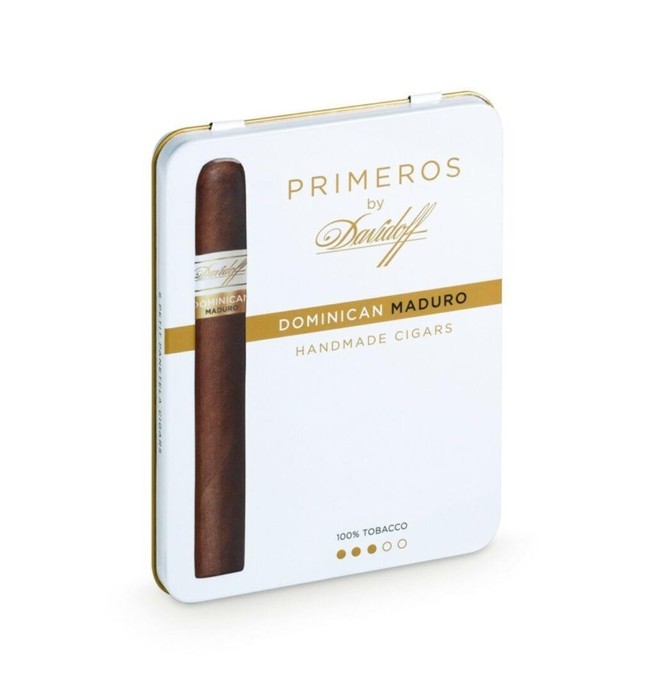 Davidoff Primeros Dominican Maduro